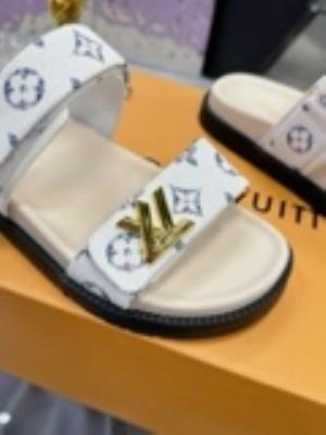 wholesale quality women louis vuitton shoes model no. 521